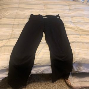 VS small leggings with bootcut